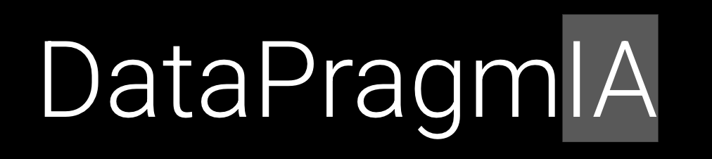 DataPragmIA Logo